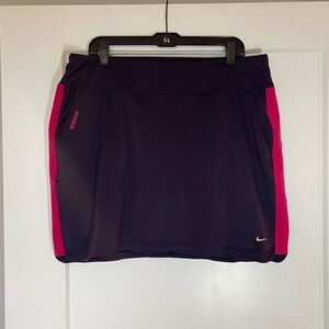 Nike Dri Fit Golf Skort